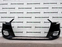 Audi A3 Se Face Lift Saloon Cabrio 2016-2019 Front Bumper No Pdc Genuine [a436]