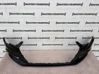 Audi A3 Se Face Lift Saloon Cabrio 2016-2019 Front Bumper No Pdc Genuine [a436]