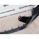 Audi A3 Se Face Lift Saloon Cabrio 2016-2019 Front Bumper No Pdc Genuine [a436]