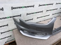 Audi A4 S Line Competition Lift 8.5 2012-2015 Front Bumper 4 Pdc Genuine [a698]