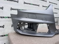 Audi A4 S Line Competition Lift 8.5 2012-2015 Front Bumper 4 Pdc Genuine [a698]