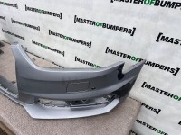 Audi A4 S Line Competition Lift 8.5 2012-2015 Front Bumper 4 Pdc Genuine [a698]