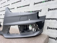 Audi A4 S Line Competition Lift 8.5 2012-2015 Front Bumper 4 Pdc Genuine [a698]