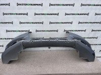 Audi A4 S Line Competition Lift 8.5 2012-2015 Front Bumper 4 Pdc Genuine [a698]