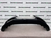 Audi Rs4 Competiton Avant Estate 2012-2015 Front Bumper 4 Pdc Genuine [a698]