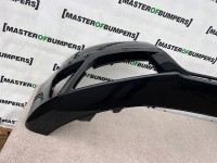 Audi Rs4 Competiton Avant Estate 2012-2015 Front Bumper 4 Pdc Genuine [a698]