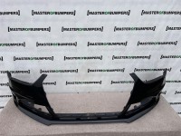 Audi Rs4 Competiton Avant Estate 2012-2015 Front Bumper 4 Pdc Genuine [a698]