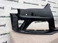 Audi Rs4 Competiton Avant Estate 2012-2015 Front Bumper 4 Pdc Genuine [a698]