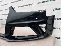 Audi Rs4 Competiton Avant Estate 2012-2015 Front Bumper 4 Pdc Genuine [a698]