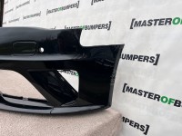 Audi Rs4 Competiton Avant Estate 2012-2015 Front Bumper 4 Pdc Genuine [a698]