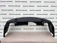 Audi Rs6 C8 Avant 2020-2024 Rear Bumper W/ Diffuser 4 Pdc Genuine [a704]