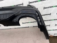 Audi Rs6 C8 Avant 2020-2024 Rear Bumper W/ Diffuser 4 Pdc Genuine [a704]