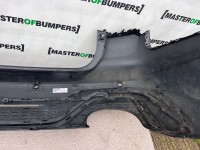 Audi Rs6 C8 Avant 2020-2024 Rear Bumper W/ Diffuser 4 Pdc Genuine [a704]