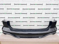 Audi Rs6 C8 Avant 2020-2024 Rear Bumper W/ Diffuser 4 Pdc Genuine [a704]