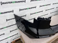 Audi Rs6 C8 Avant 2020-2024 Rear Bumper W/ Diffuser 4 Pdc Genuine [a704]