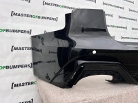 Audi Rs6 C8 Avant 2020-2024 Rear Bumper W/ Diffuser 4 Pdc Genuine [a704]