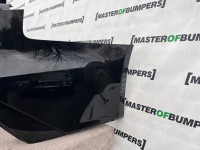 Audi Rs6 C8 Avant 2020-2024 Rear Bumper W/ Diffuser 4 Pdc Genuine [a704]