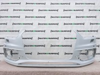 Audi Q3 S-line Suv 2011-2014 Front Bumper 4 Pdc Genuine [a705]