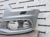 Audi Q3 S-line Suv 2011-2014 Front Bumper 4 Pdc Genuine [a705]