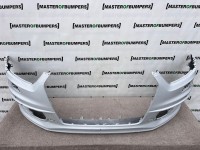 Audi Q3 S-line Suv 2011-2014 Front Bumper 4 Pdc Genuine [a705]