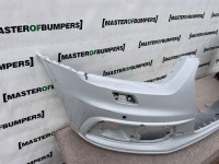 Audi Q3 S-line Suv 2011-2014 Front Bumper 4 Pdc Genuine [a705]