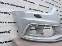 Audi Q3 S-line Suv 2011-2014 Front Bumper 4 Pdc Genuine [a705]