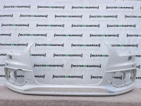 Audi Q3 S-line Suv 2011-2014 Front Bumper 4 Pdc Genuine [a707]