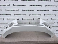 Audi Q3 S-line Suv 2011-2014 Front Bumper 4 Pdc Genuine [a707]