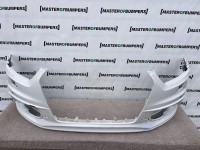 Audi Q3 S-line Suv 2011-2014 Front Bumper 4 Pdc Genuine [a707]