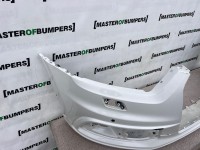 Audi Q3 S-line Suv 2011-2014 Front Bumper 4 Pdc Genuine [a707]