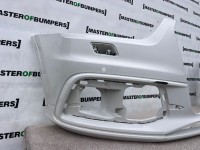 Audi Q3 S-line Suv 2011-2014 Front Bumper 4 Pdc Genuine [a707]