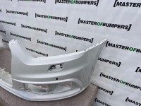 Audi Q3 S-line Suv 2011-2014 Front Bumper 4 Pdc Genuine [a707]