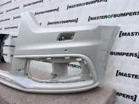 Audi Q3 S-line Suv 2011-2014 Front Bumper 4 Pdc Genuine [a707]