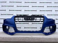 Audi A5 S Line Competition Mk1 Lift 2012-2015 Front Bumper 4 Pdc Genuine [a712]