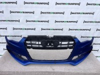 Audi A5 S Line Competition Mk1 Lift 2012-2015 Front Bumper 4 Pdc Genuine [a712]