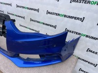 Audi A5 S Line Competition Mk1 Lift 2012-2015 Front Bumper 4 Pdc Genuine [a712]