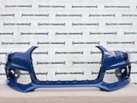 Audi Rs6 C7 Lift Avant/estate 2015-2018 Front Bumper 4 Pdc Genuine [a730]