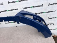 Audi Rs6 C7 Lift Avant/estate 2015-2018 Front Bumper 4 Pdc Genuine [a730]