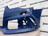 Audi Rs6 C7 Lift Avant/estate 2015-2018 Front Bumper 4 Pdc Genuine [a730]