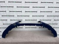 Audi Rs6 C7 Lift Avant/estate 2015-2018 Front Bumper 4 Pdc Genuine [a730]