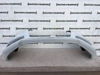 Audi A1 S Line Lift Hatchback 2015-2018 Front Bumper No Pdc +jets Genuine [a737]