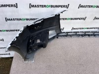 Audi A1 S Line Lift Hatchback 2015-2018 Front Bumper No Pdc +jets Genuine [a737]