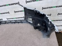 Audi A1 S Line Lift Hatchback 2015-2018 Front Bumper No Pdc +jets Genuine [a737]