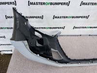 Audi A1 S Line Lift Hatchback 2015-2018 Front Bumper No Pdc +jets Genuine [a737]