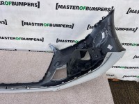 Audi A1 S Line Lift Hatchback 2015-2018 Front Bumper No Pdc +jets Genuine [a737]