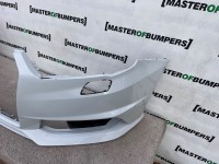 Audi A1 S Line Lift Hatchback 2015-2018 Front Bumper No Pdc +jets Genuine [a737]