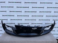 Audi R8 Coupe Cabrio V8 2007-2010 Rear Bumper Black 4 Pdc Genuine [a722]