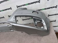 Audi A4 S Line B8 Saloon Estate 2008-2011 Front Bumper No Pdc Genuine [a744]