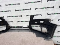 Audi A4 S Line B8 Saloon Estate 2008-2011 Front Bumper No Pdc Genuine [a744]