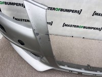 Audi A4 S Line B8 Saloon Estate 2008-2011 Front Bumper No Pdc Genuine [a744]